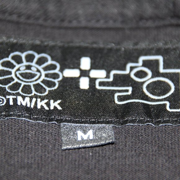 Takashi Murakami Lewis Hamilton Speedway L/S Tee - Picture 6 of 12